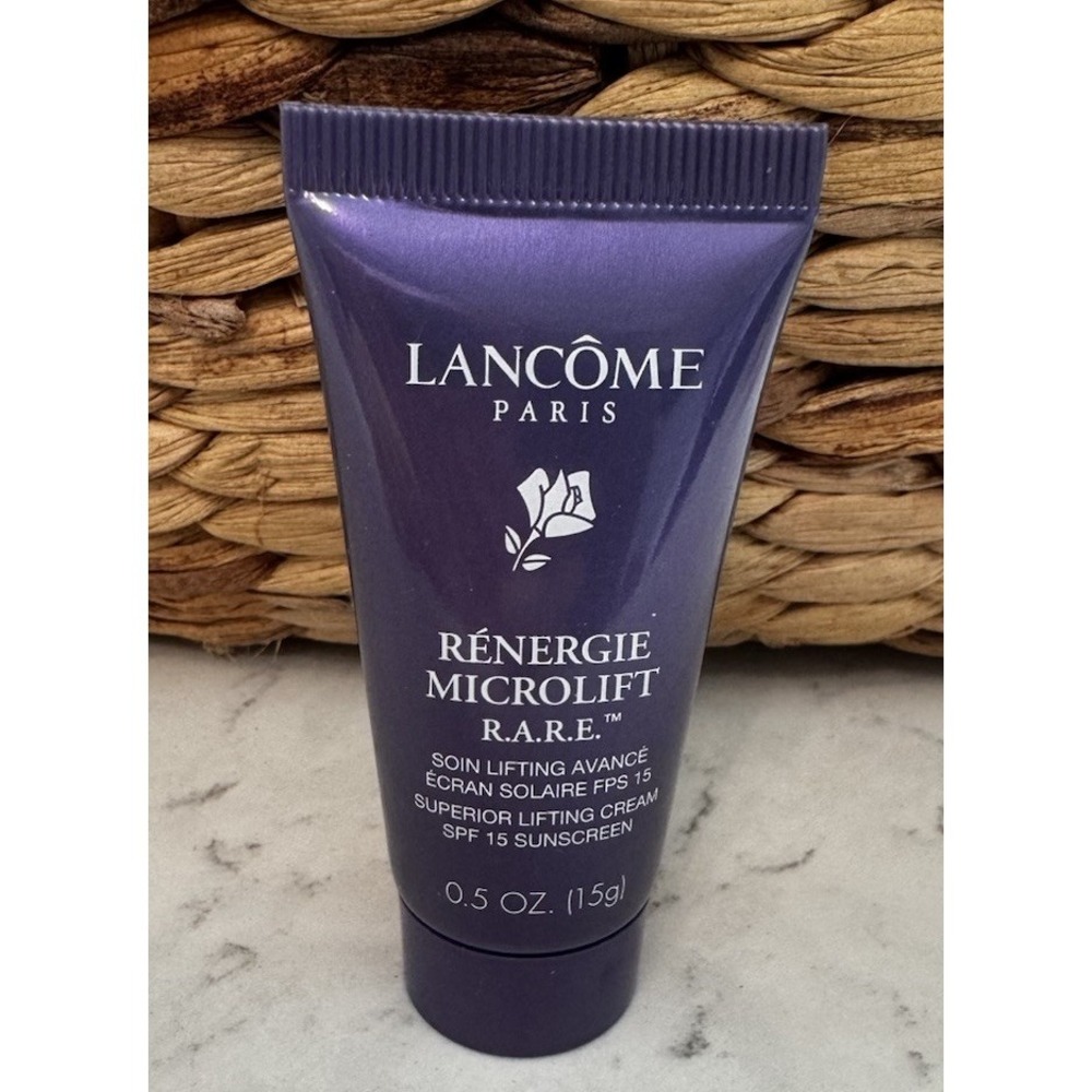 Lancôme Paris Renergie Microlift R.A.R.E. Travel Size .5 Oz